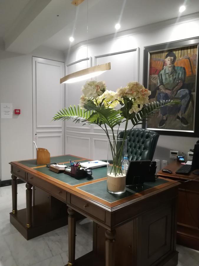 فندق Amaryllis نافبكْتوس المظهر الخارجي الصورة
